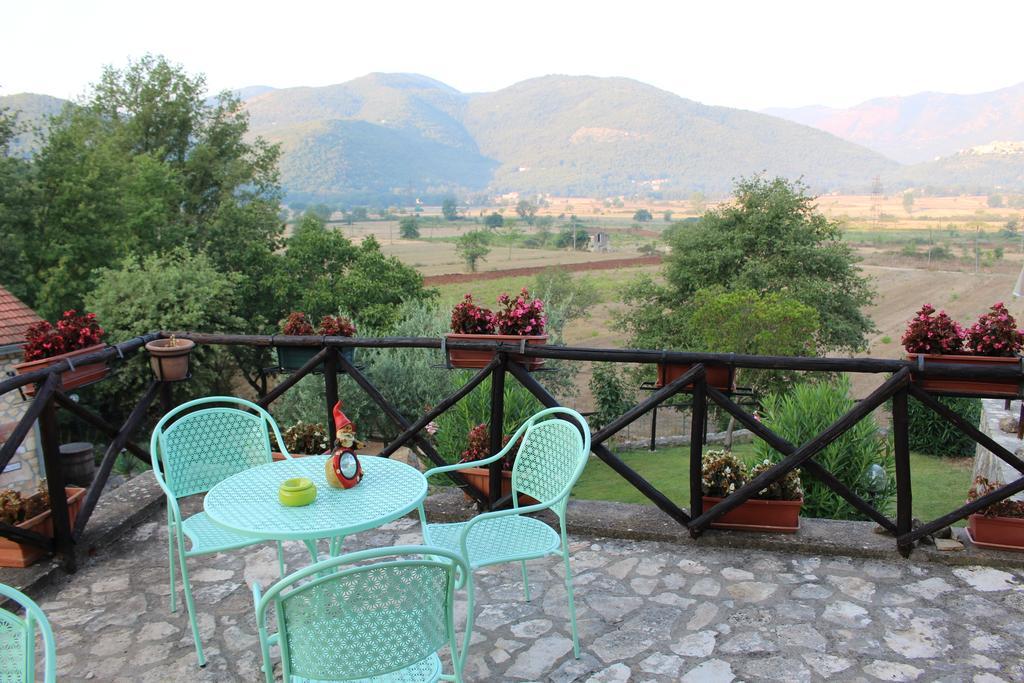 Villa La Voce Del Vento Pastena  Exterior foto