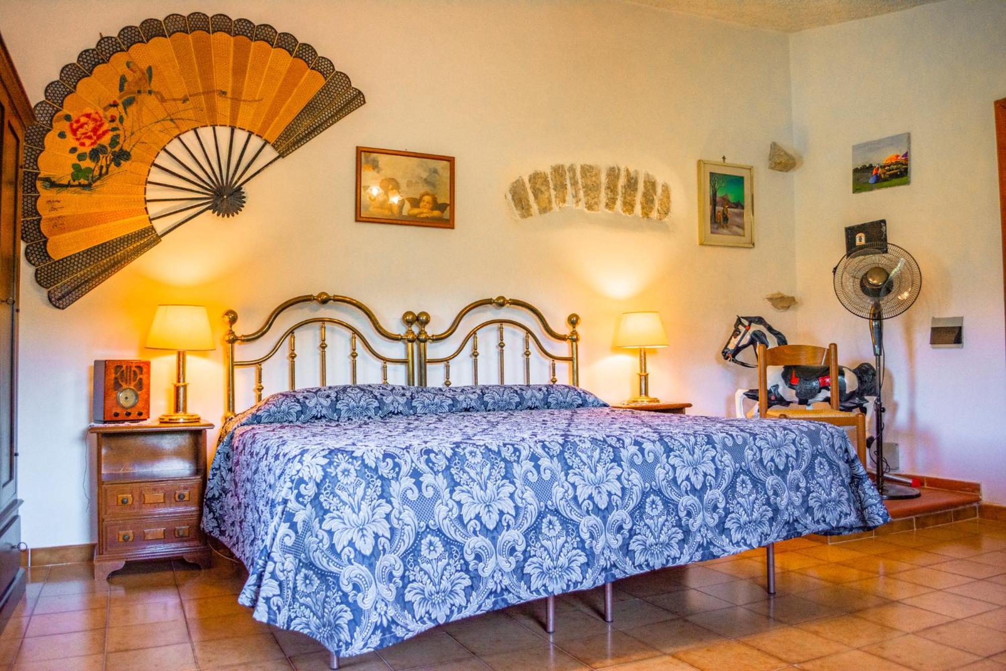 Villa La Voce Del Vento Pastena  Exterior foto